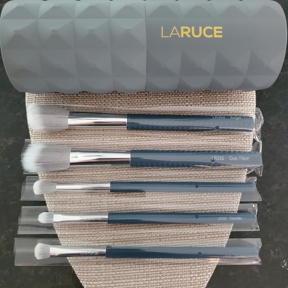 LaRuce Beauty Makeup Laruce Beauty Christine 6 Piece Makeup Brush